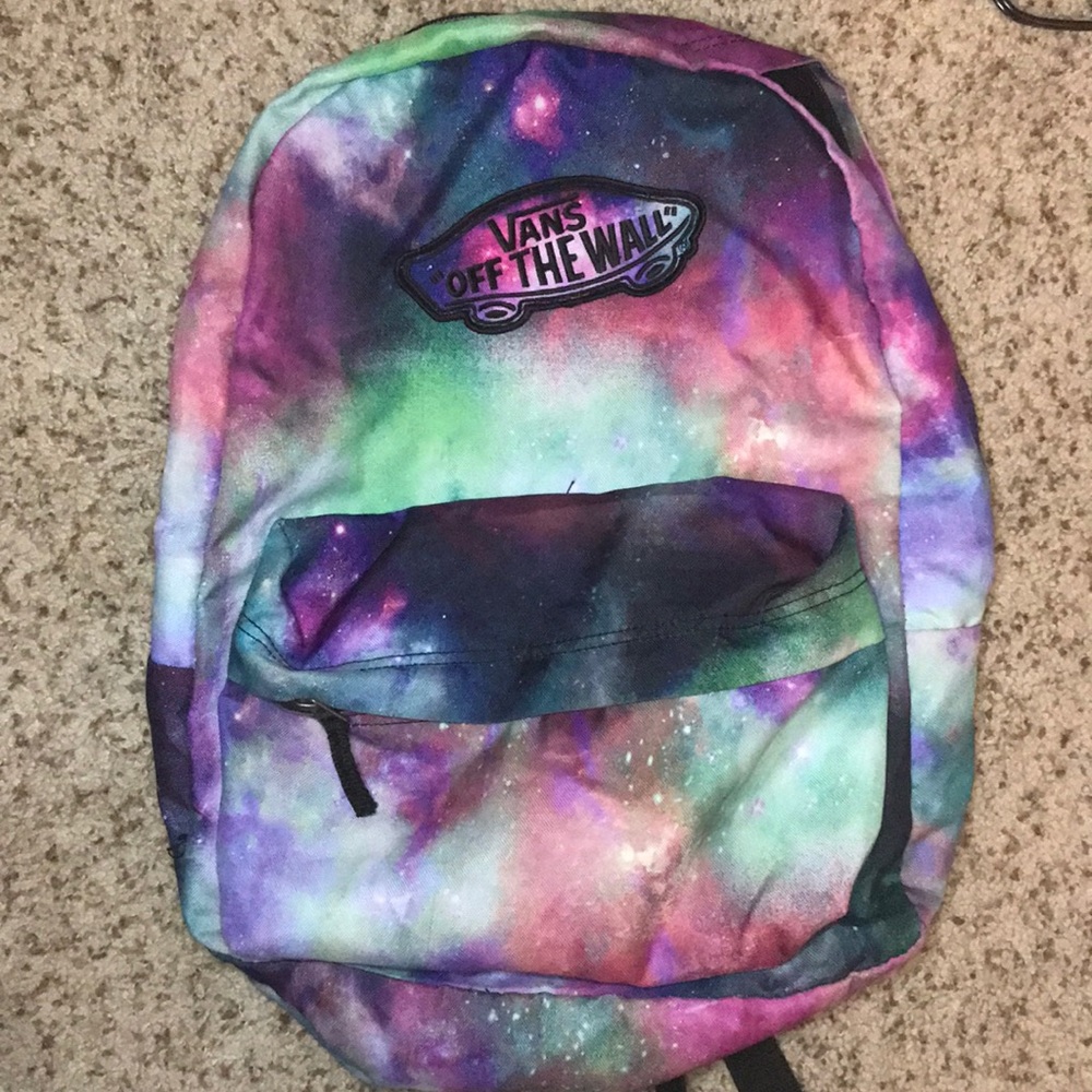 Vans Backpack